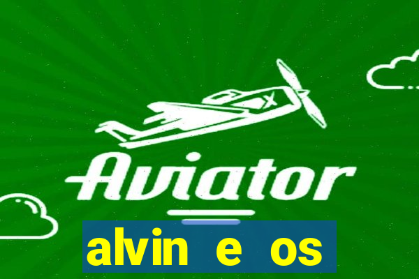 alvin e os esquilos download